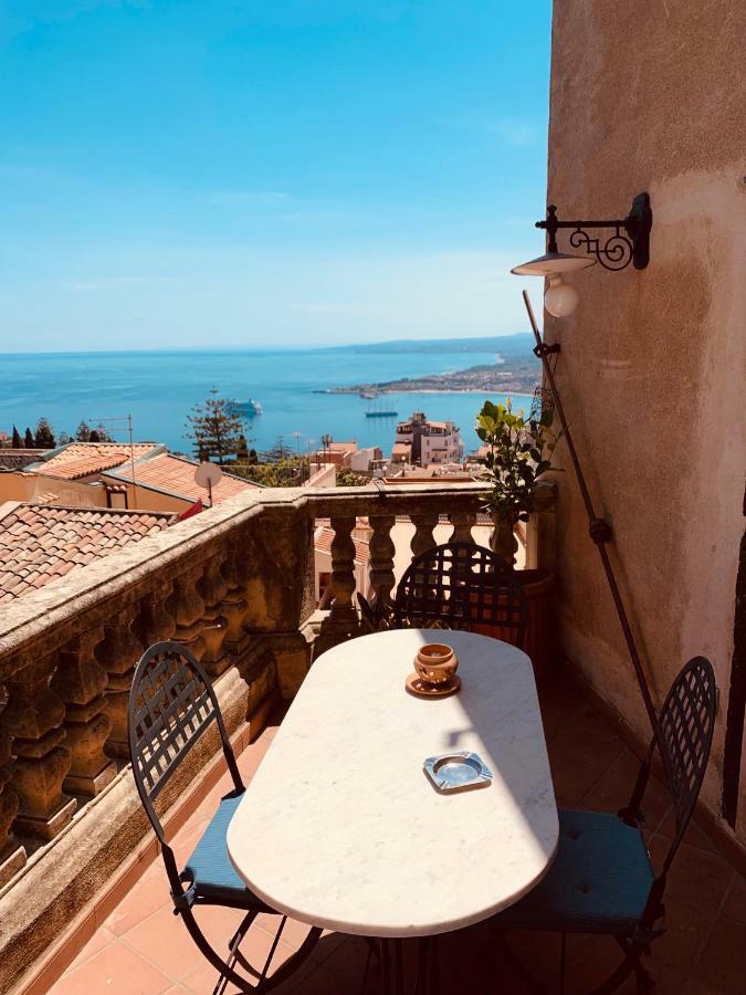 Amartia Apartments Taormina Exterior foto